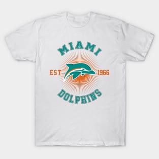 Dolphins - MM Vintage T-Shirt